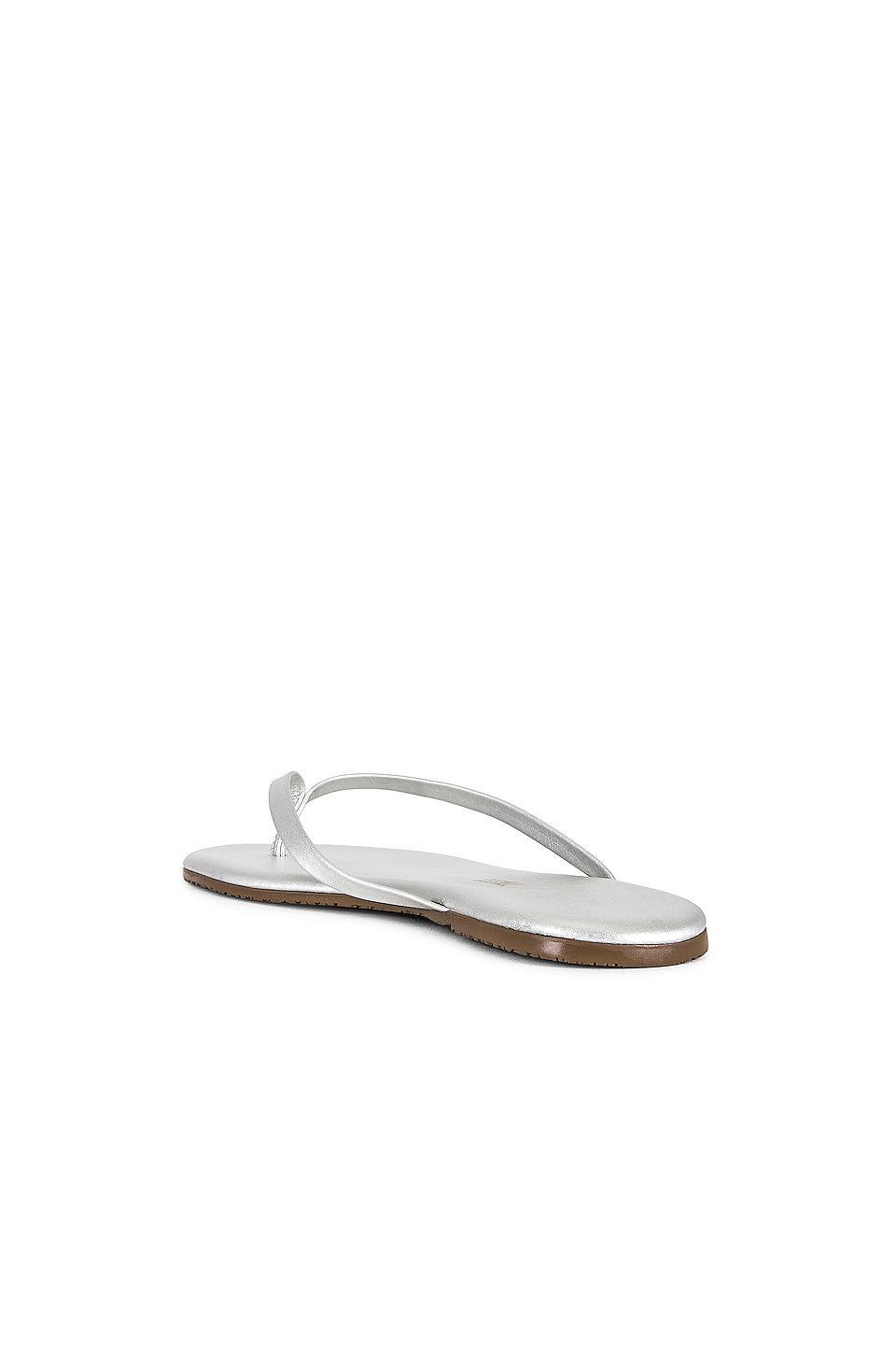 Metallics Sandal TKEES Product Image