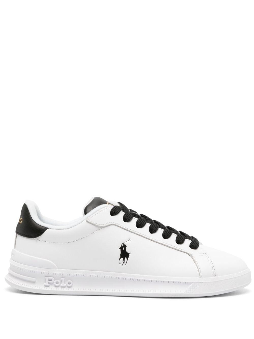 Heritage Court II leather sneakers Product Image