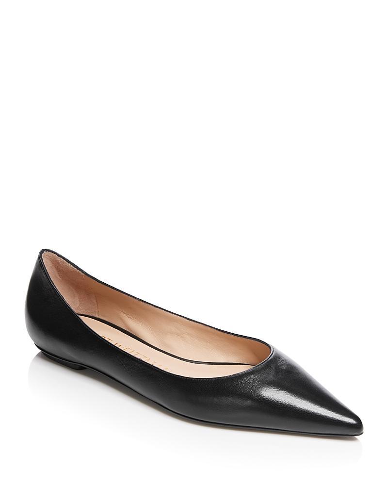 Stuart Weitzman Emilia Flat Women's Flat Shoes Product Image