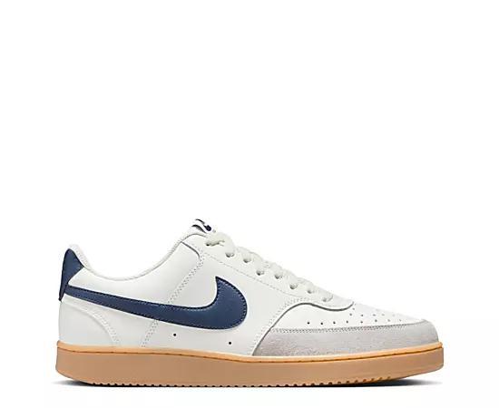 Nike Womens Court Vision Low Sneaker Product Image