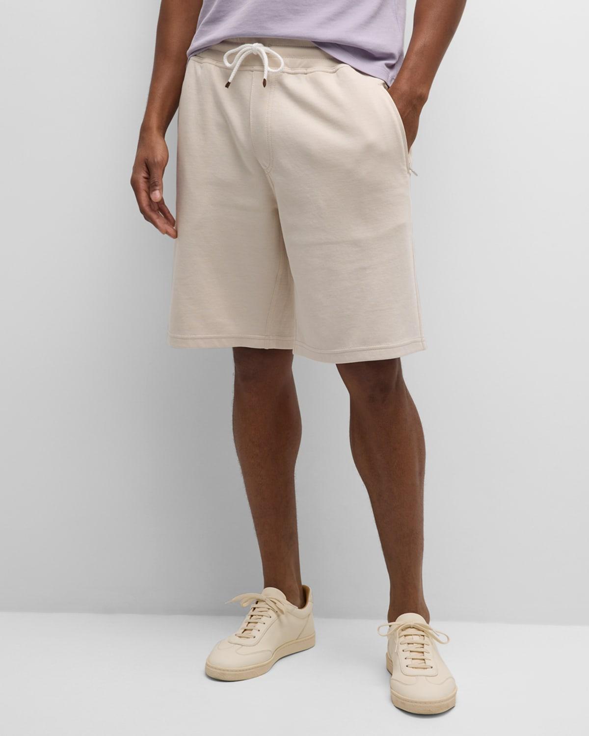 Mens Travel Drawstring Shorts Product Image