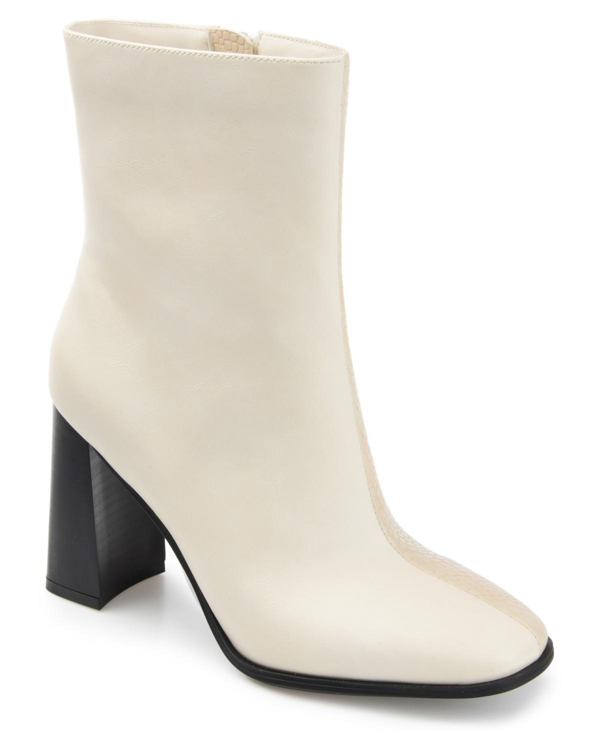 Journee Collection January Tru Comfort Foam Womens Ankle Boots Product Image