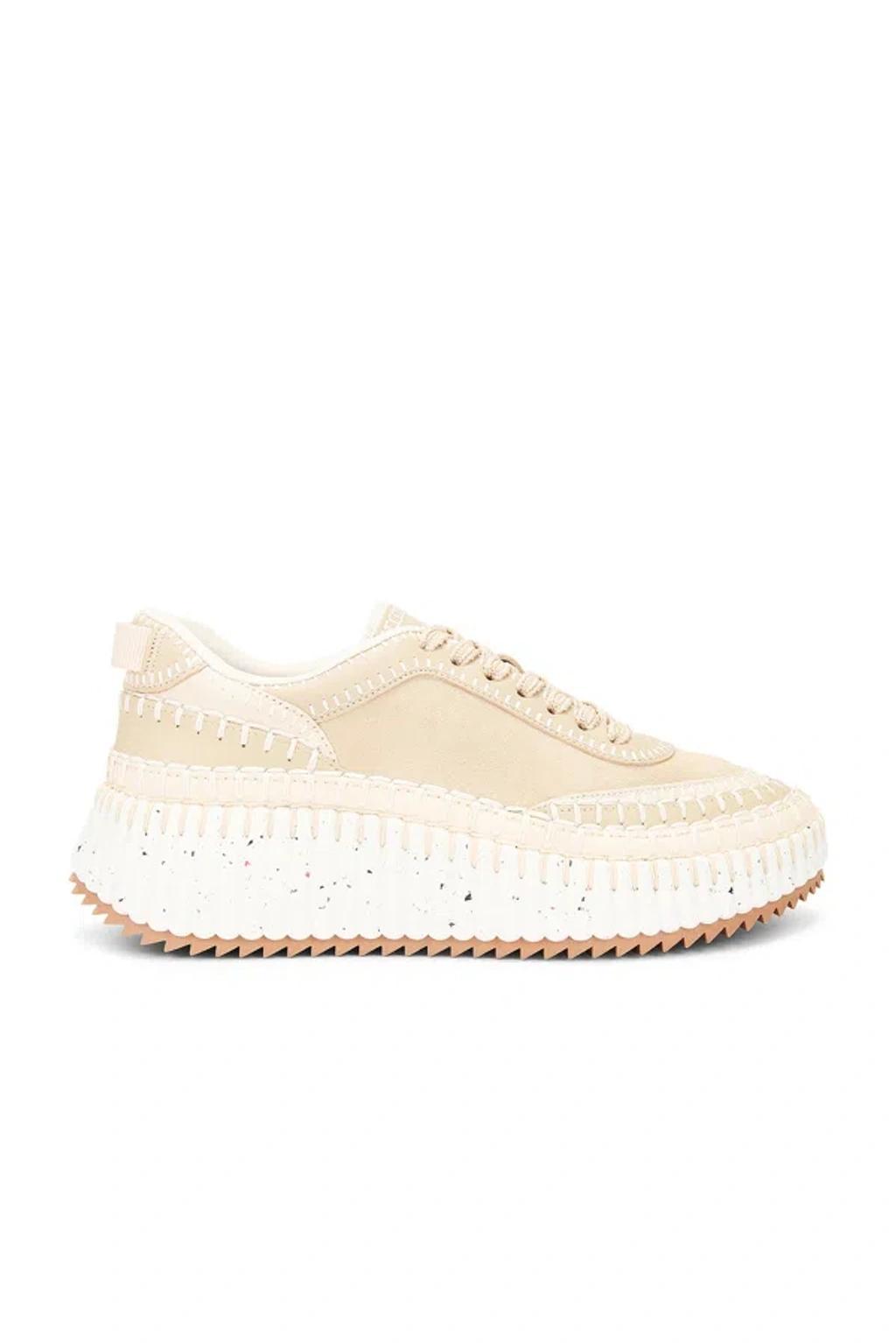 CHLOÉ Sneakers In Multicolor Product Image