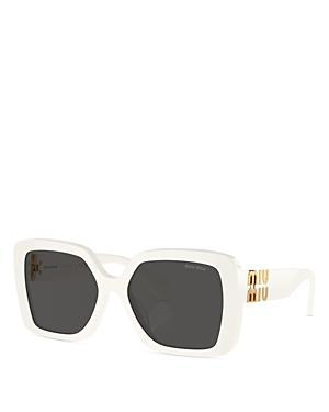 Miu Miu Womens Sunglasses, Mu 10YS Product Image