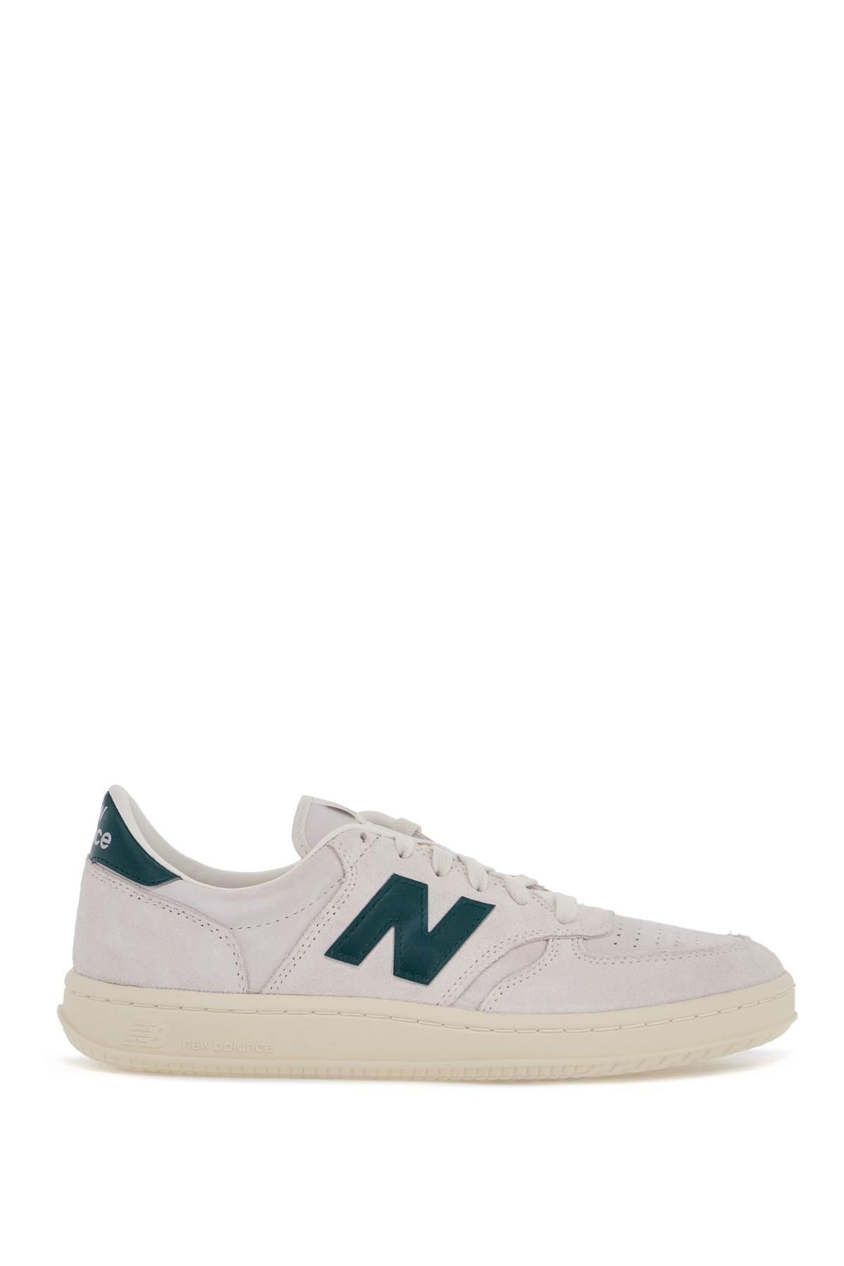 NEW BALANCE T500 Sneakers In White Product Image