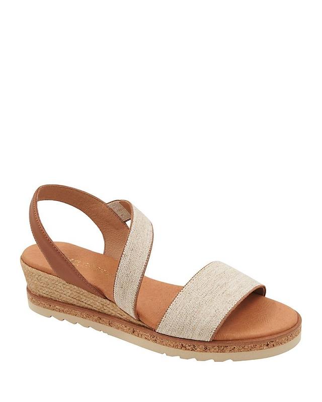 Andre Assous Womens Nevada Slip On Slingback Sandals Product Image