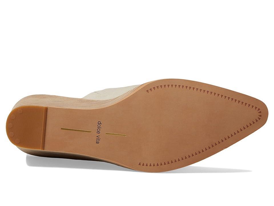 Dolce Vita Beema (Sand Nubuck) Women's Shoes Product Image