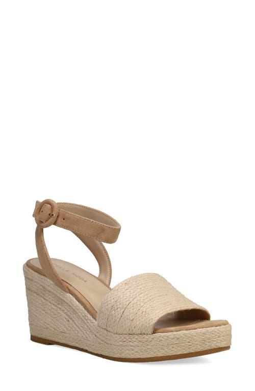 Pelle Moda Wilder Espadrille Wedge Sandal product image