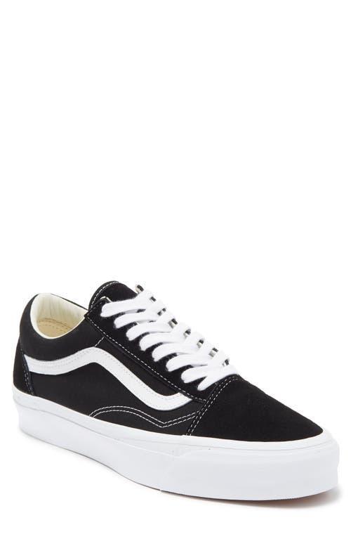 Vans Premium Old Skool Canvas Sneaker Product Image