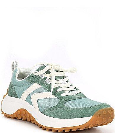 Keen Womens KS86 Suede Retro Sneakers Product Image