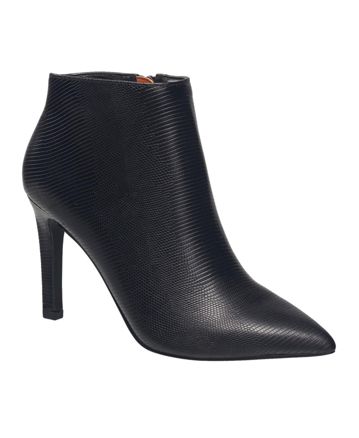 French Connection Womens Ally Ankle Stiletto Dress Booties Product Image