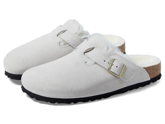 Birkenstock Boston Genuine Shearling Lined Clog Product Image