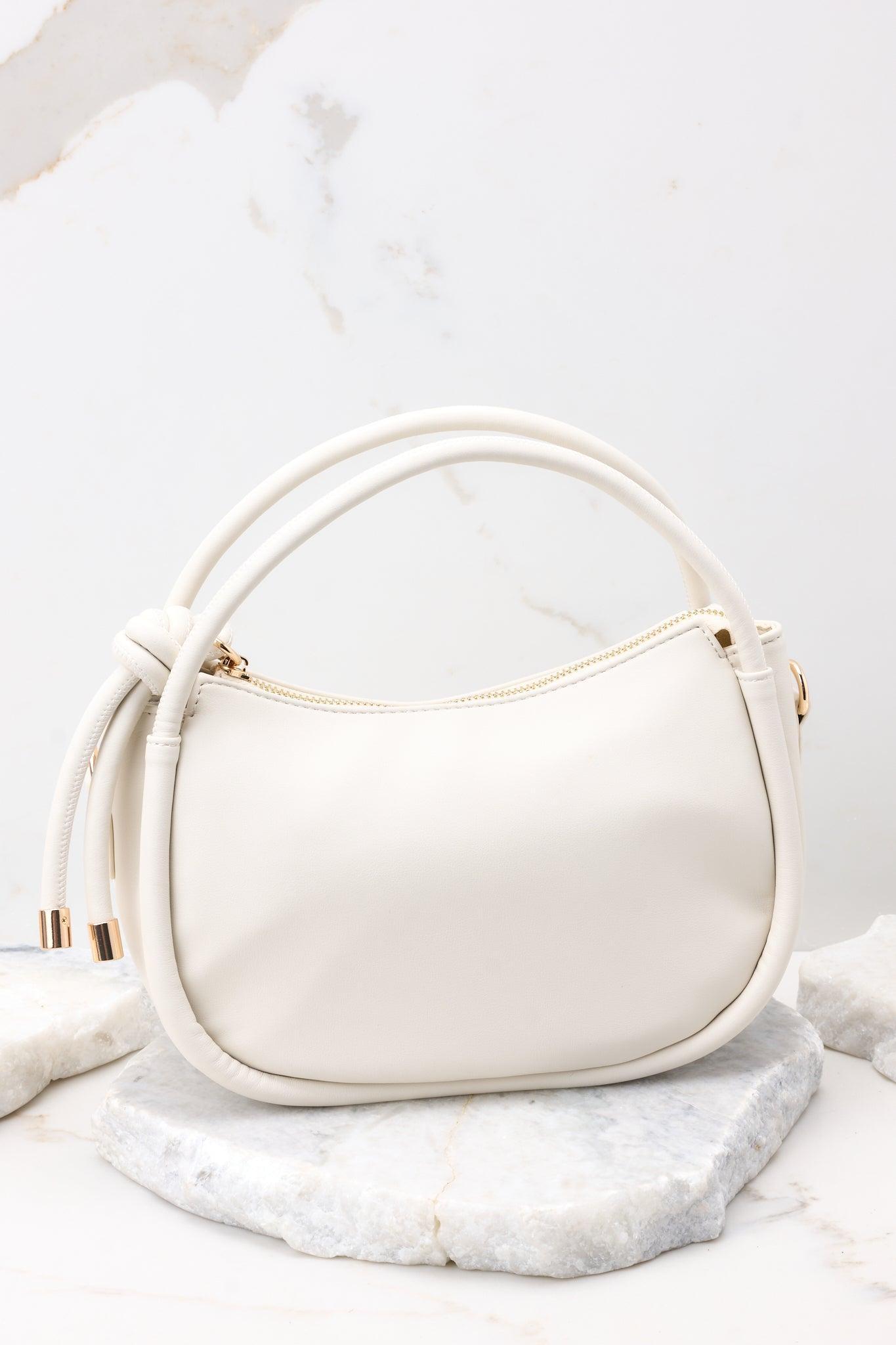 Outstanding Poise Bone Handbag Product Image