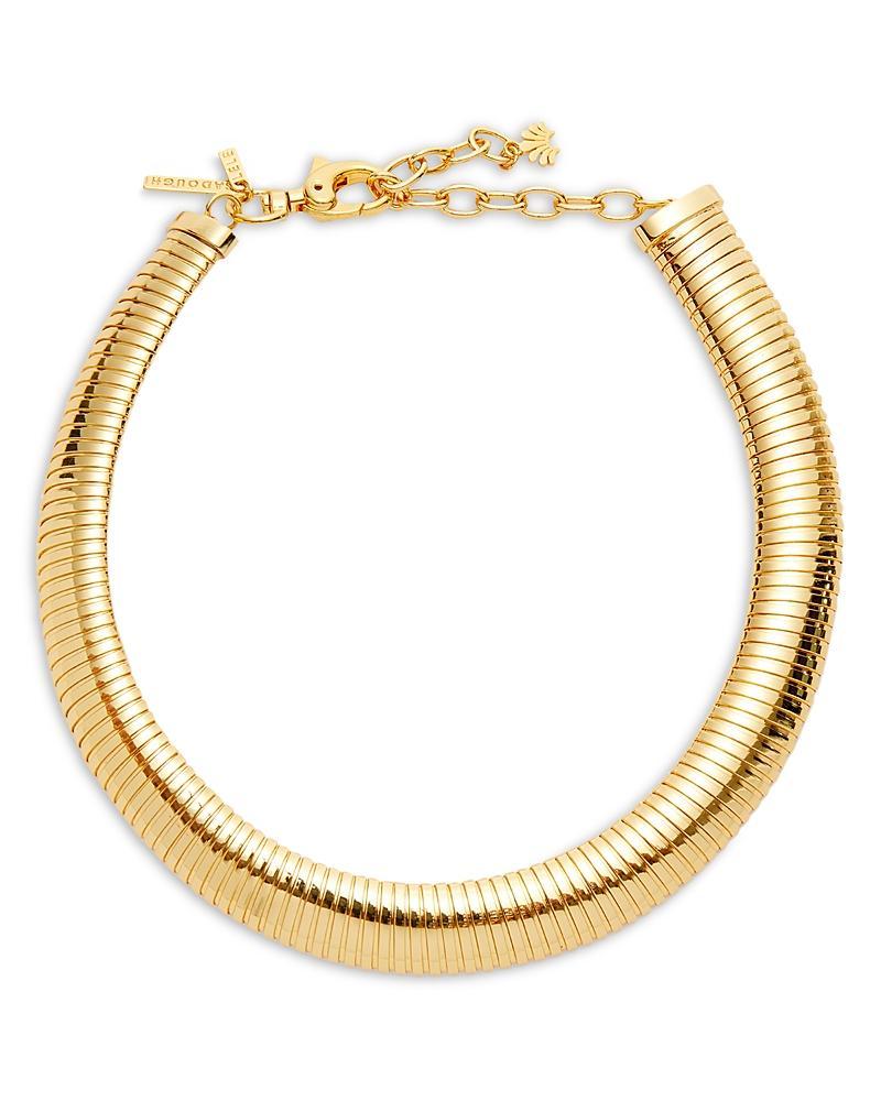 Lele Sadoughi Snake Chain Necklace Product Image