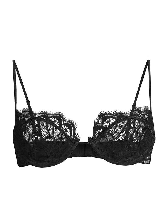 Womens Demi Lace Bra Product Image