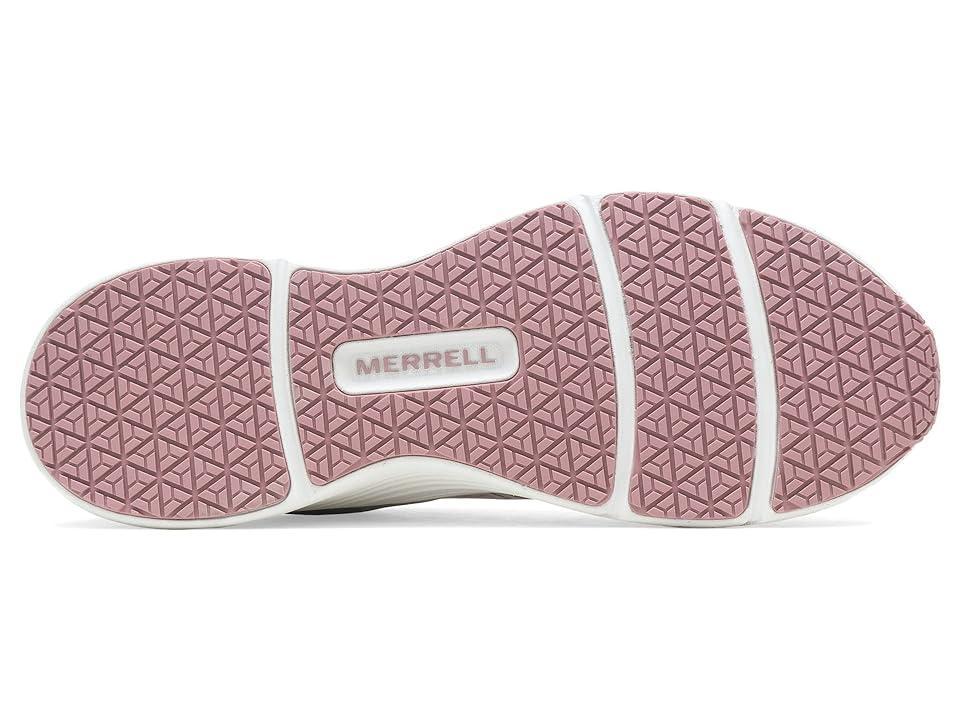 Merrell Work Moab Flight CF (Rose) Women's Shoes Product Image