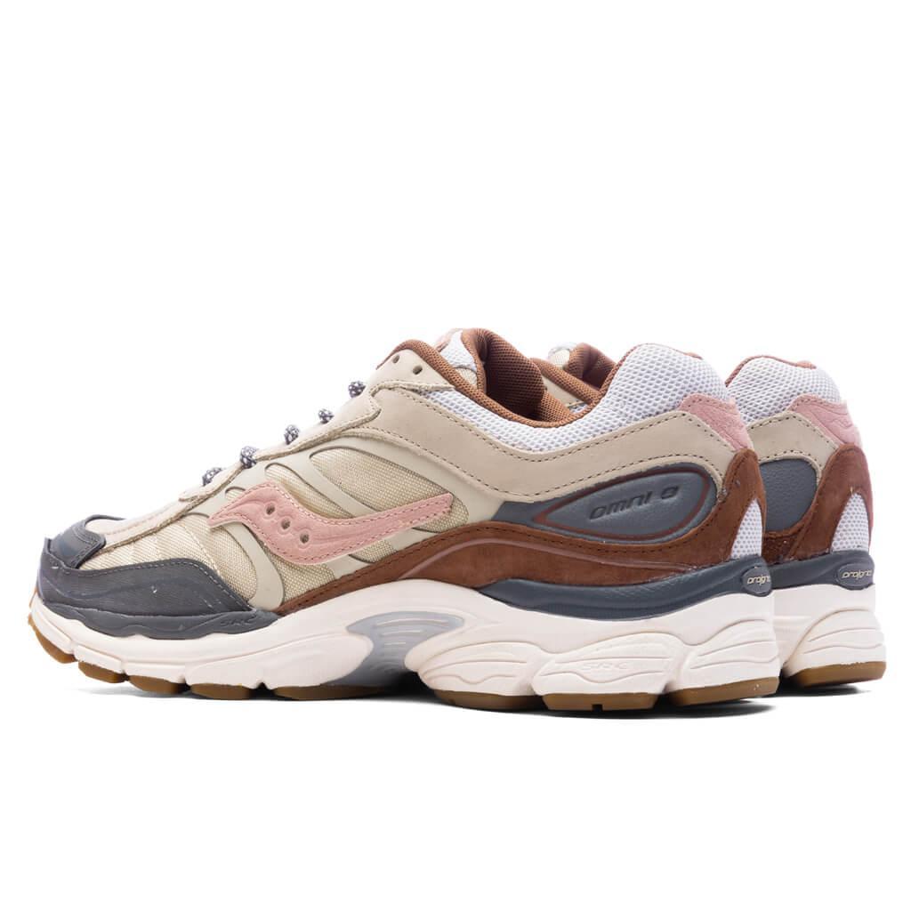 Progrid Omni 9 - Tan/Grey/Brown Male Product Image