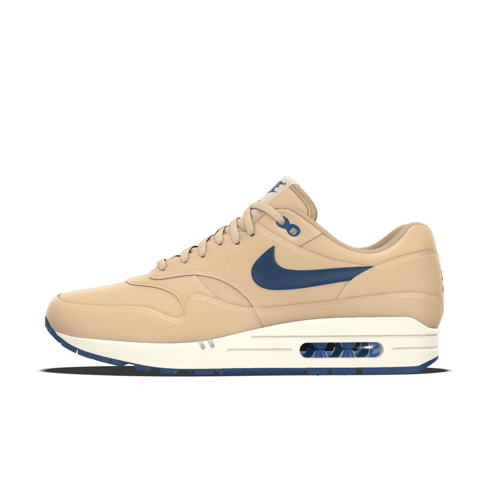 Nike Womens Air Max 1 By You Custom Shoes Product Image