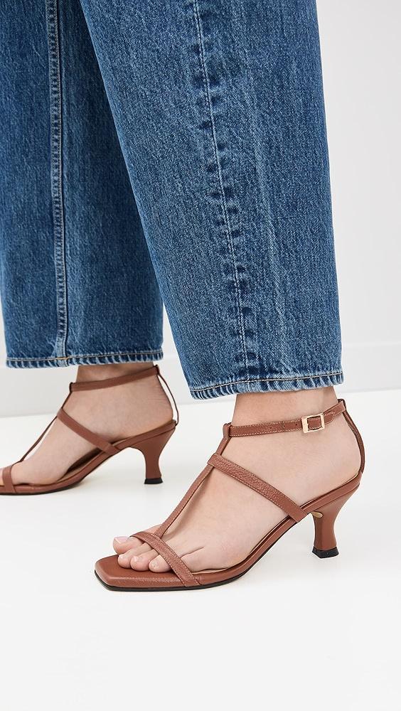 ALTA Serenna Brown Sandals | Shopbop Product Image