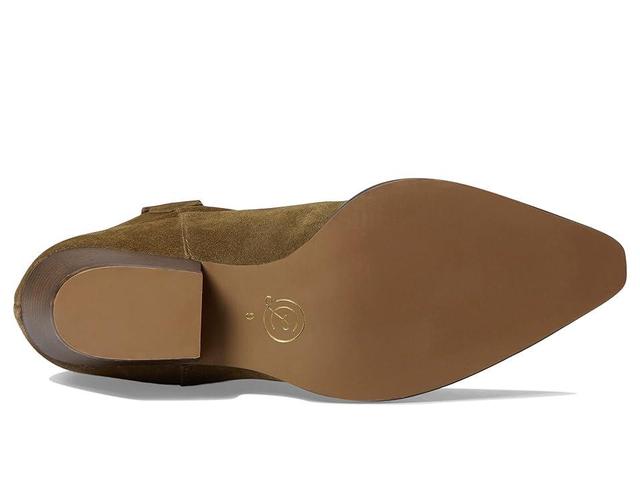 Chinese Laundry Califa (Brown Cow Suede) Women's Shoes Product Image