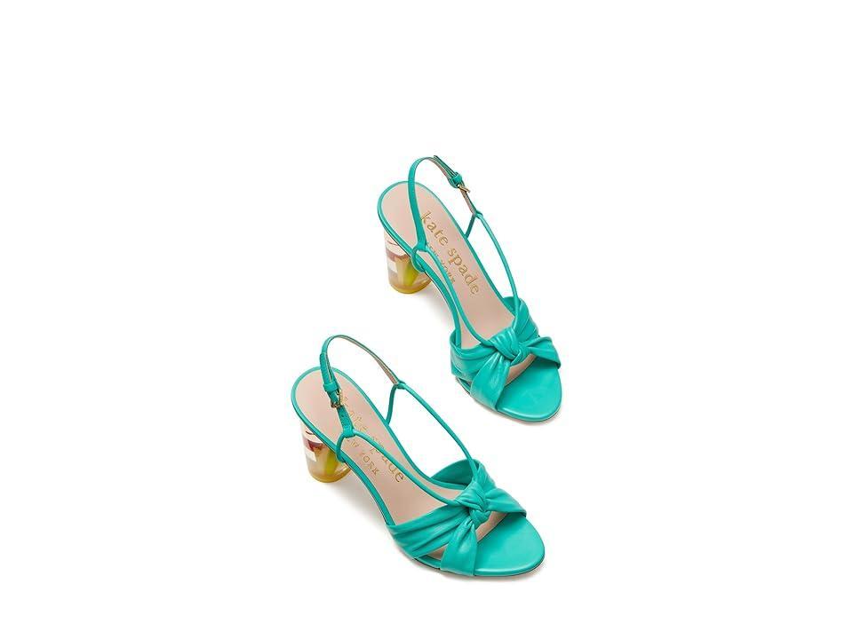 Kate Spade New York Mai Tai Heel (Clean ) Women's Sandals Product Image