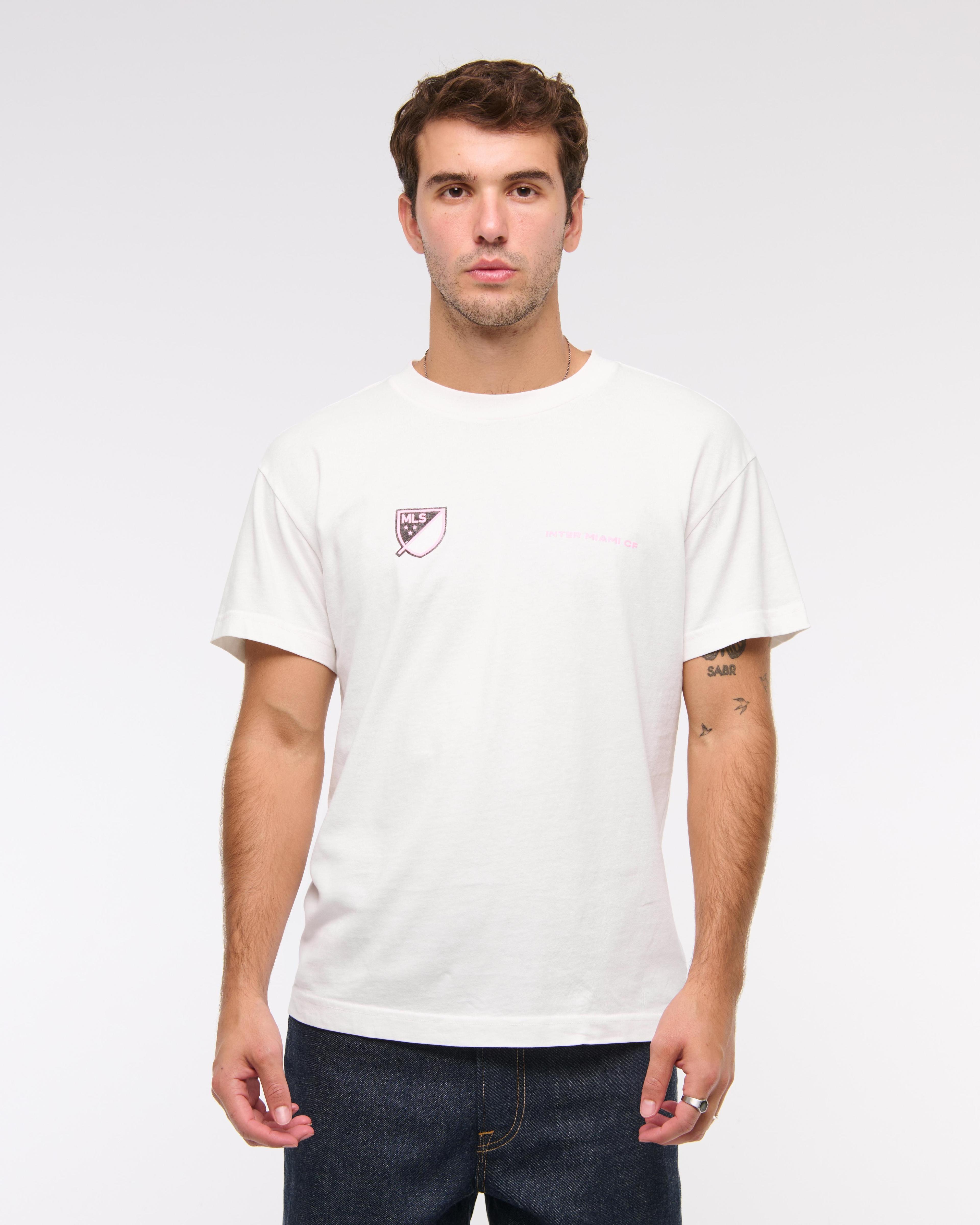 Inter Miami CF Graphic Tee product image