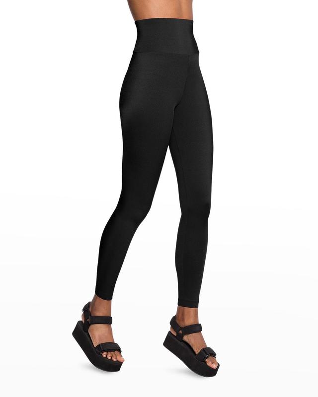 Wolford The Workout Leggings (Black) Women's Clothing Product Image