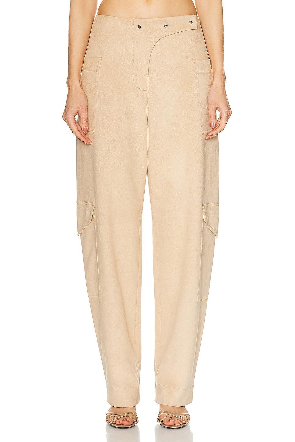 Alexis Emilion Pant Tan. (also in M, S). Product Image