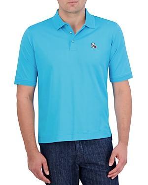 Mens The Player Cotton Polo Shirt Product Image