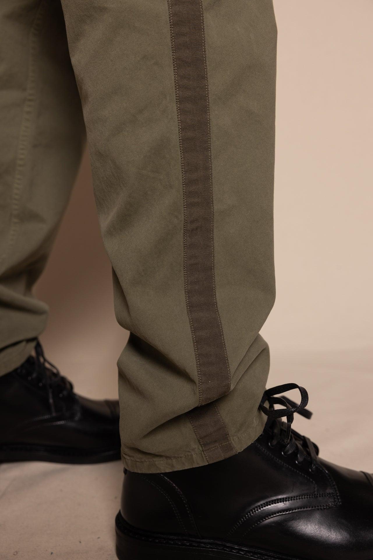 Rowan Trouser | Twill Fatigue Male Product Image