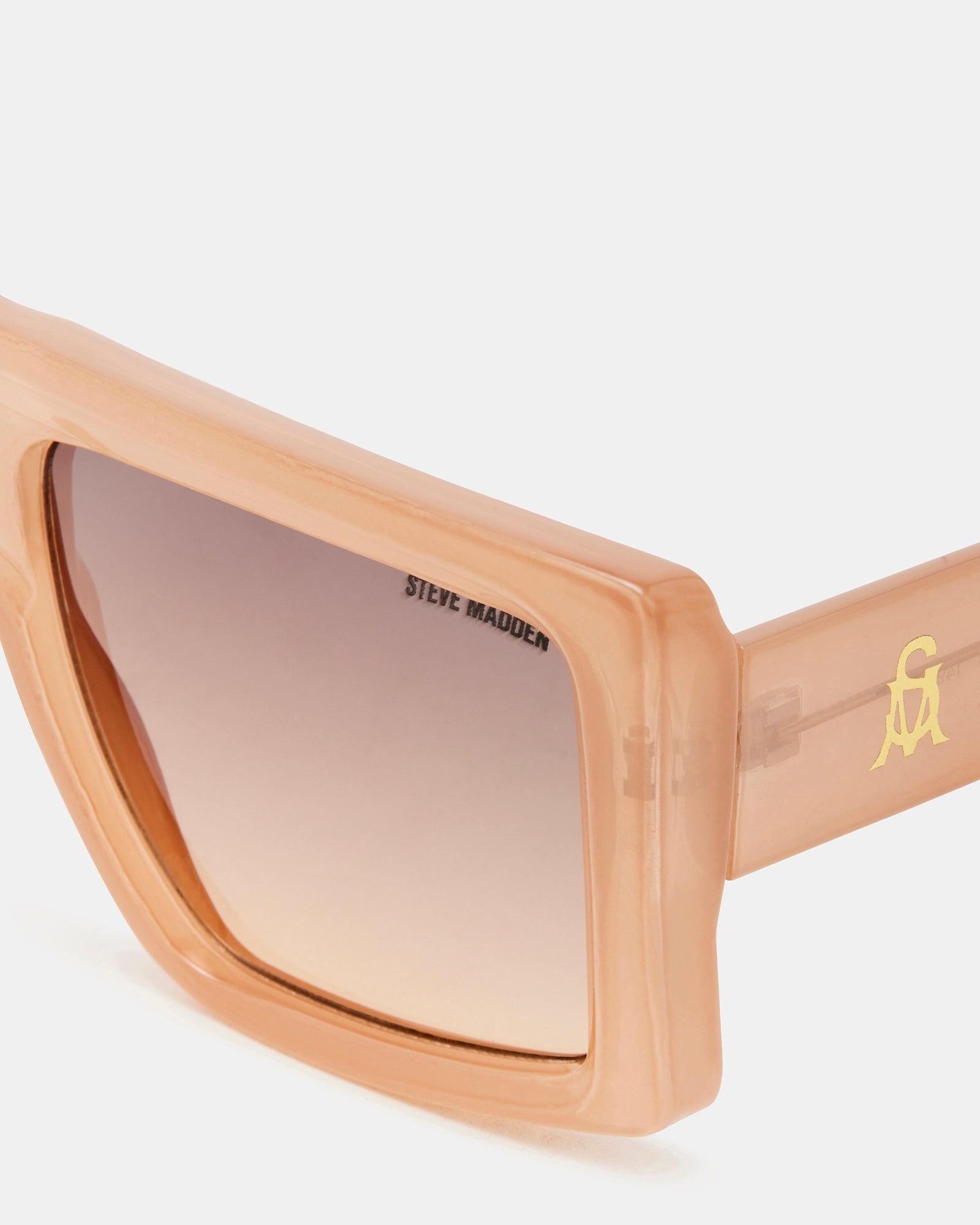 LOGEN SUNGLASSES TAN Female Product Image