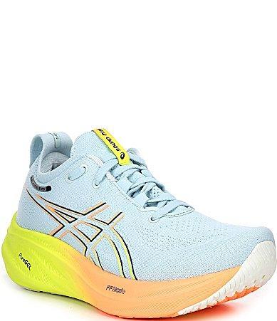 ASICS Womens Gel-Nimbus 26 Paris Ombre Running Shoes Product Image