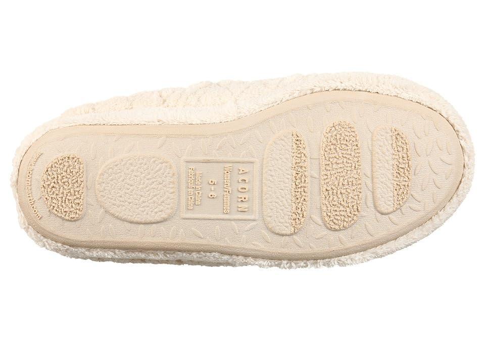 Acorn Spa Wrap Slipper Product Image