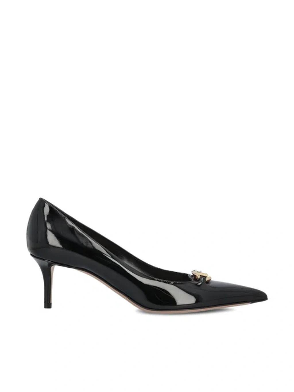 Heeled Shoes In Black product image