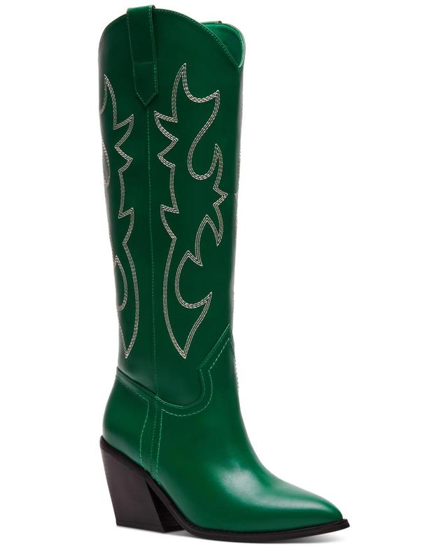 Madden Girl Womens Arizona Western Boot Product Image