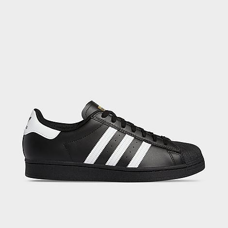 adidas Superstar ADV Shoes Core Black M 12 / W 13 Unisex Product Image