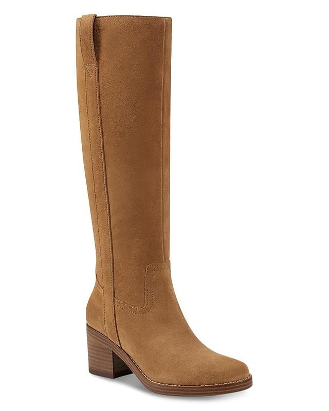 Womens Hydria 55MM Leather Tall Boots Product Image