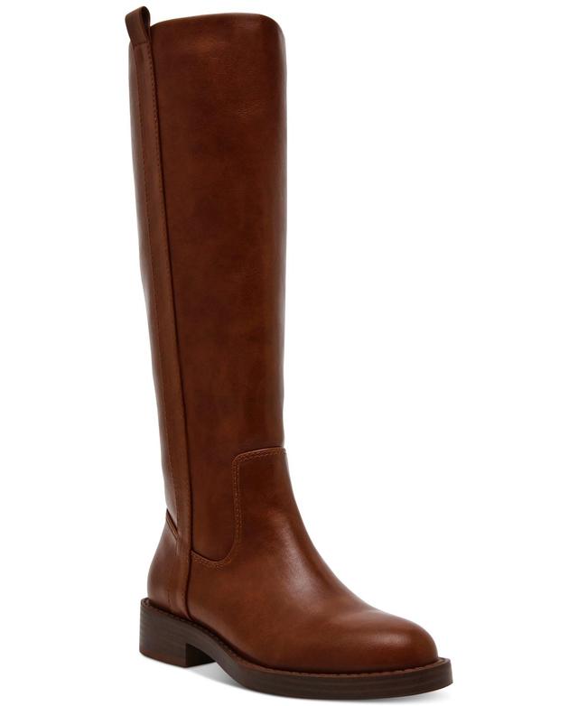 Dv Dolce Vita Womens Pennie Knee-High Riding Boots Product Image