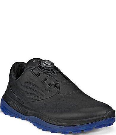 ECCO Golf LT1 BOA Hybrid Waterproof Men's Shoes Product Image