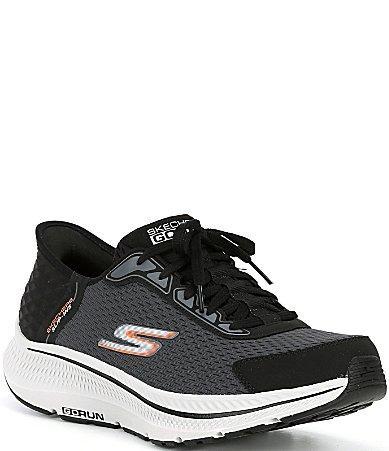 Skechers Mens Slip-Ins GO RUN-Consistent Empowered Machine Washable Sneakers Product Image