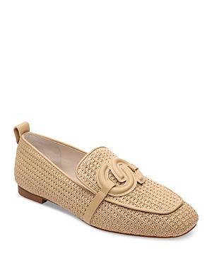 Sanctuary Womens Believe 2.0 Raffia Loafers Product Image