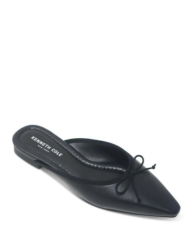 Kenneth Cole Womens Nora Bow Mules Product Image