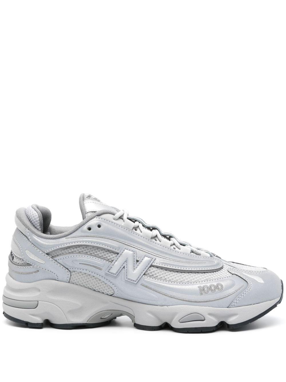 NEW BALANCE 1000 Sneakers In Silver Product Image