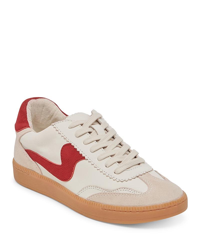 Dolce Vita Womens Notice Low Top Sneakers Product Image