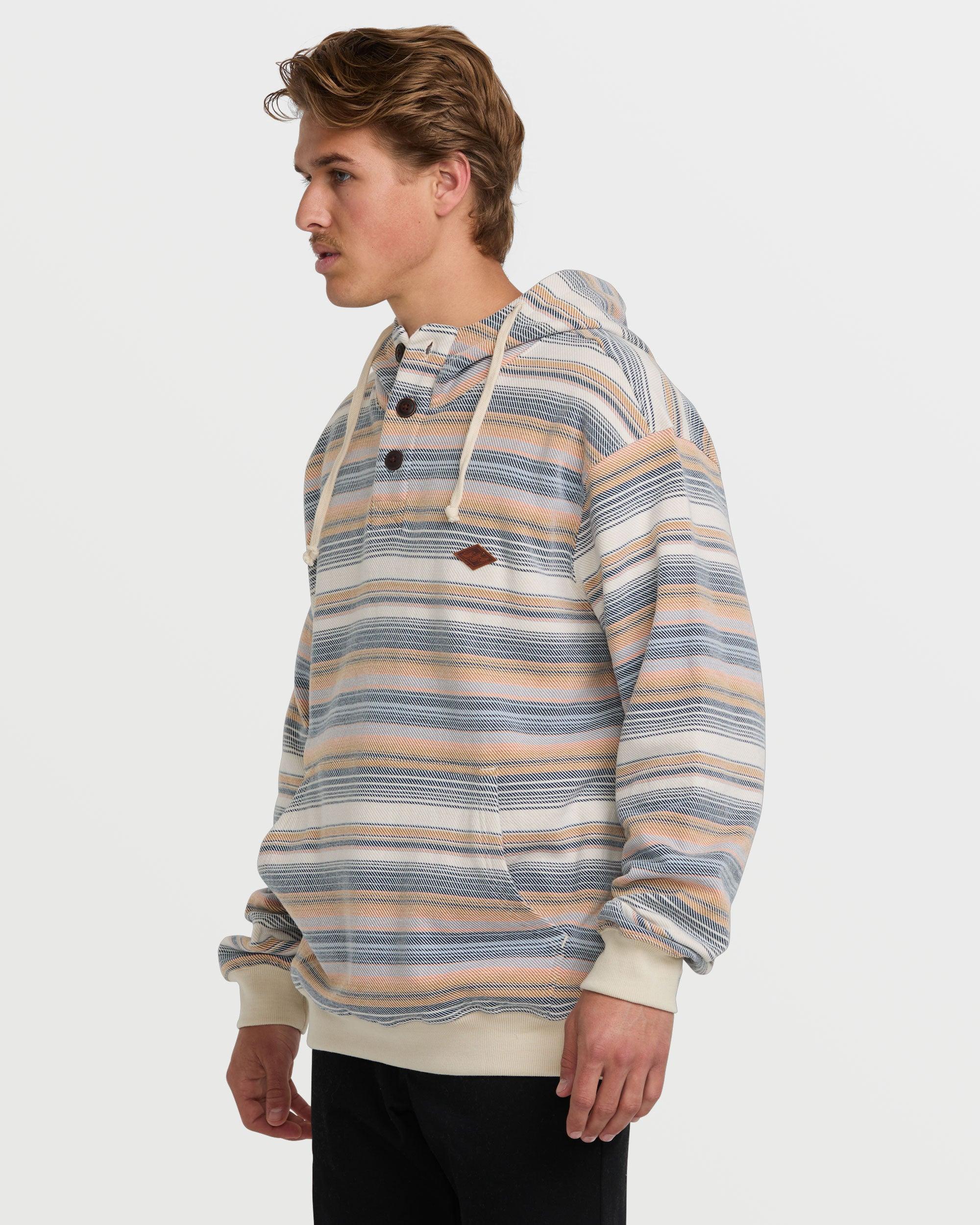 Rancho Pullover Sweatshirt - Chino Male Product Image