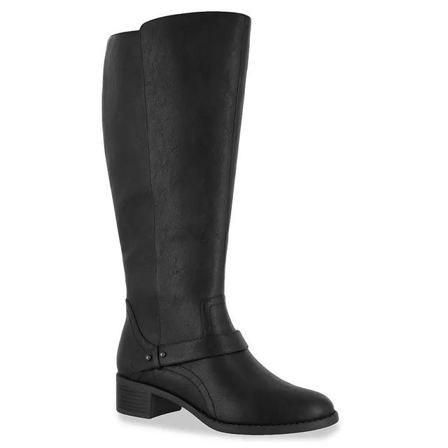 Easy Street Jewel Plus Womens Riding Boots Product Image