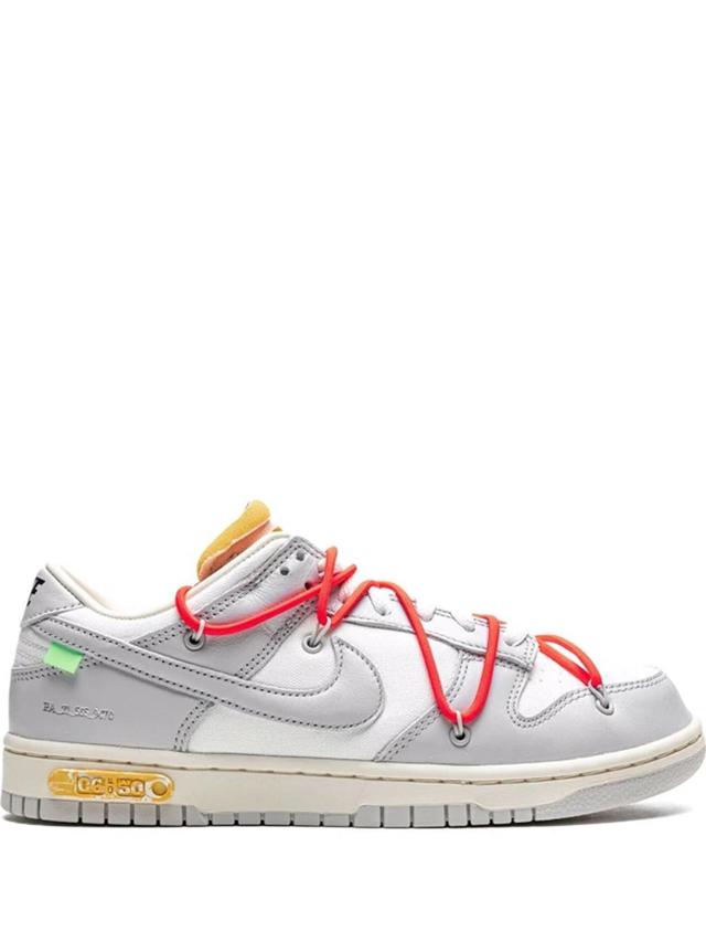 X Off-white Dunk Low Sneakers Product Image