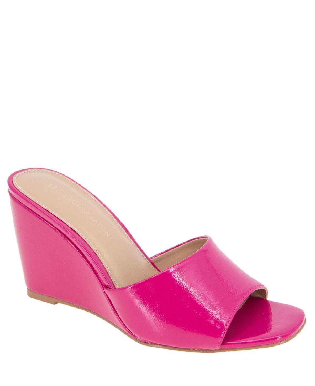 bcbg Giani Wedge Slide Sandal Product Image