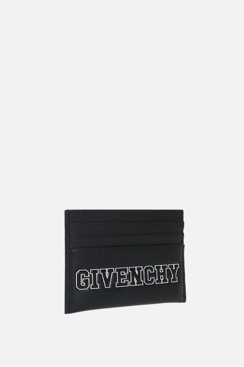 Wallets In Black Product Image