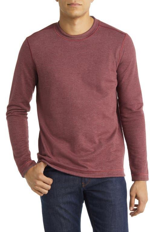 Johnston  Murphy Reversible Long-Sleeve T Product Image